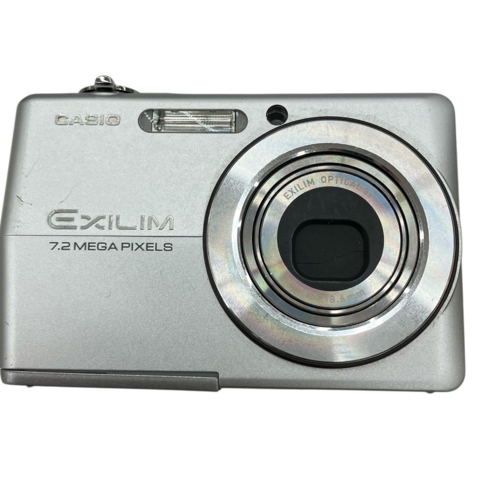 ジャンク品】CASIO EXILIM 7.2 MEGA PIXELS
