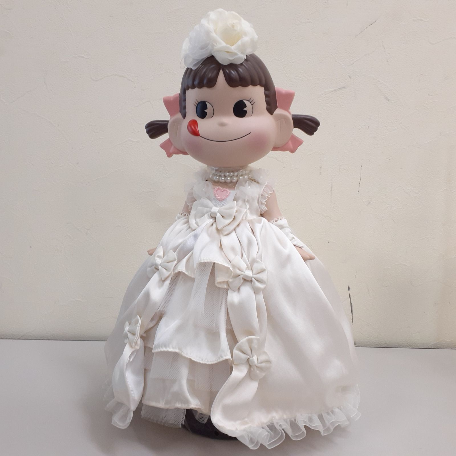 YEAR'S ペコちゃんドール 2007 三沢店30-7-0801】YEAR'Sペコちゃんドール 2007 ペコポコ