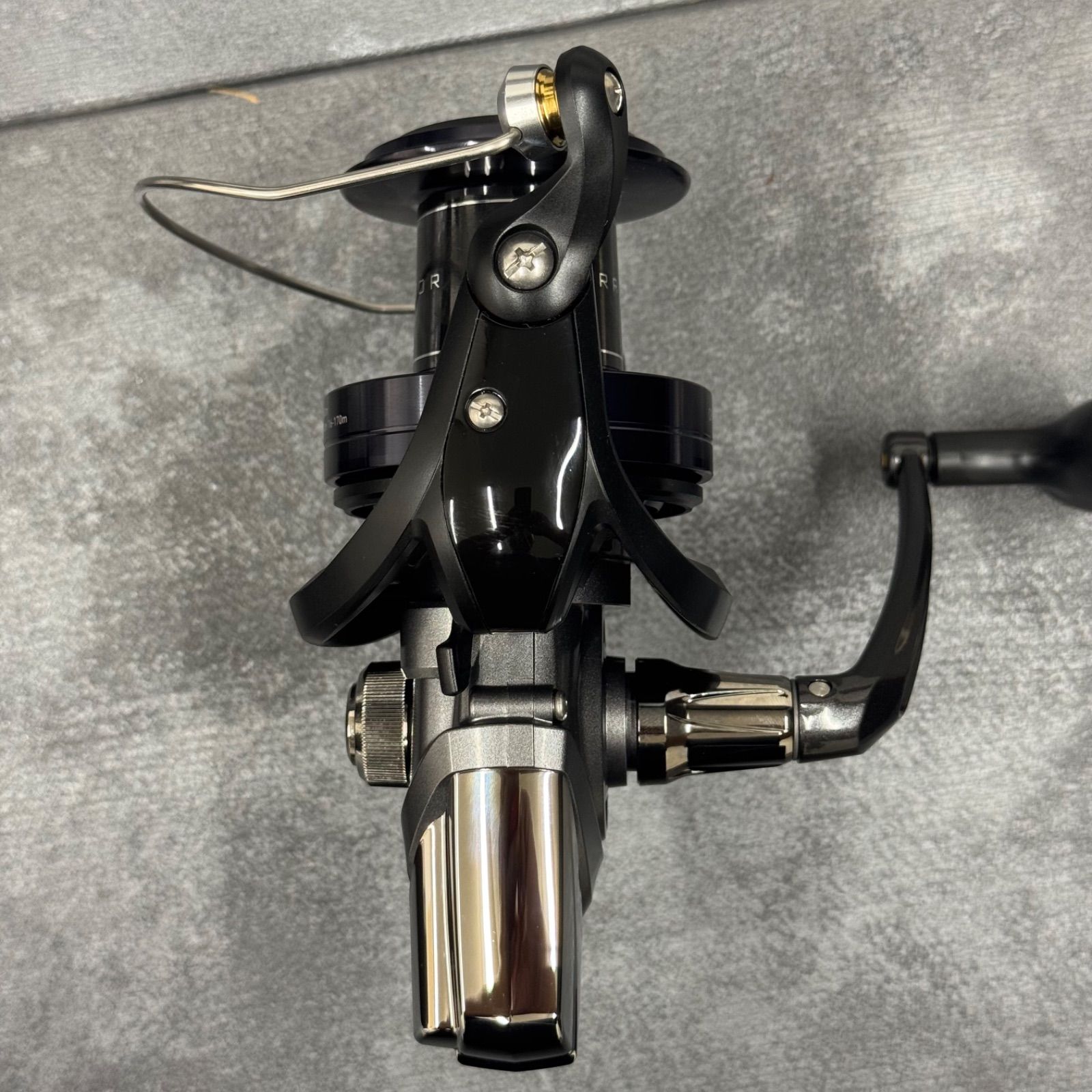 ダイワ 17 クロスキャスト 6000 スピニングリール | DAIWA CROSS