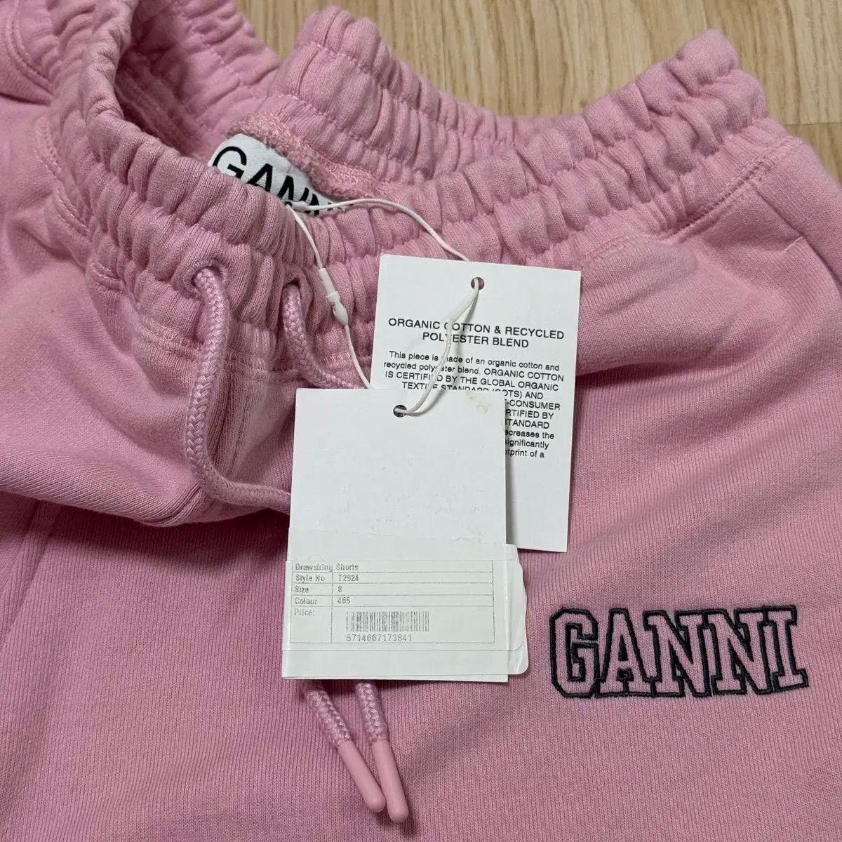 お歳暮 のし GANNI(ガニー) GANNi ショートパンツ メルカリ - 半ズボン パンツ