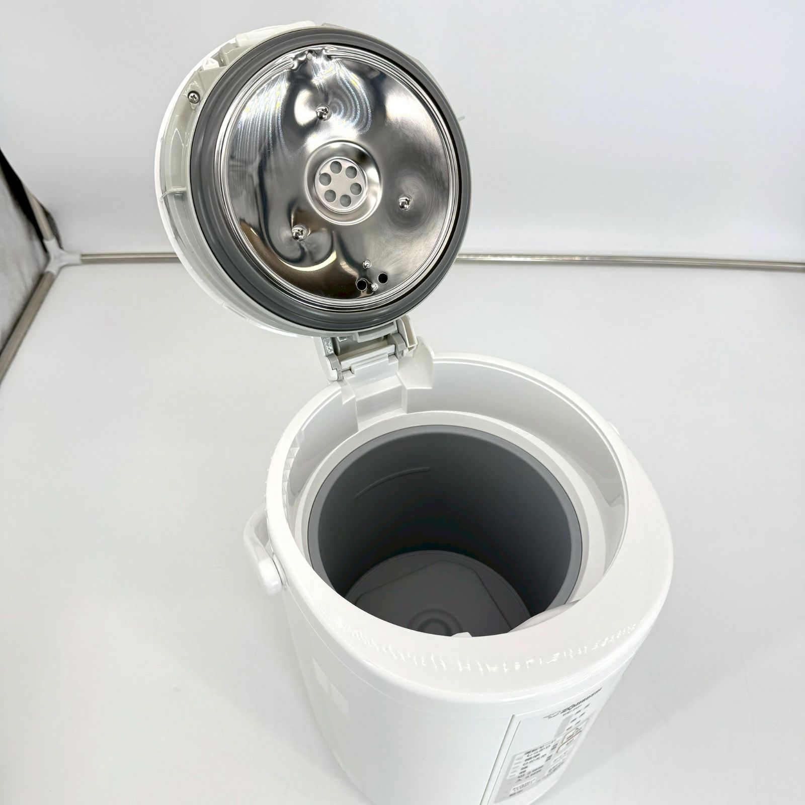 ZOJIRUSHI スチーム加湿器 EE-RP35