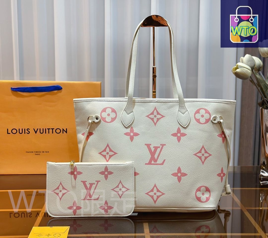 人気 LOUIS VUITTON ルイヴィトン トートバッグ ショルダー