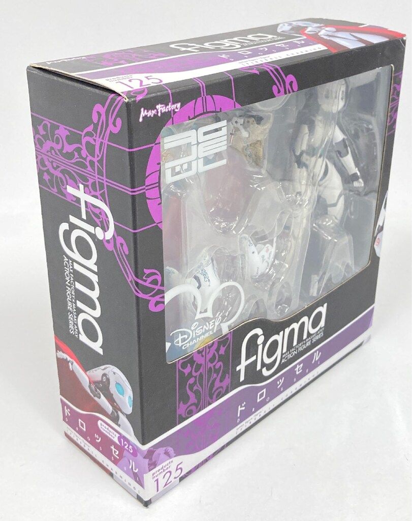 MAXFACTORY figma ドロッセル(チャーミング版) 125 - メルカリ