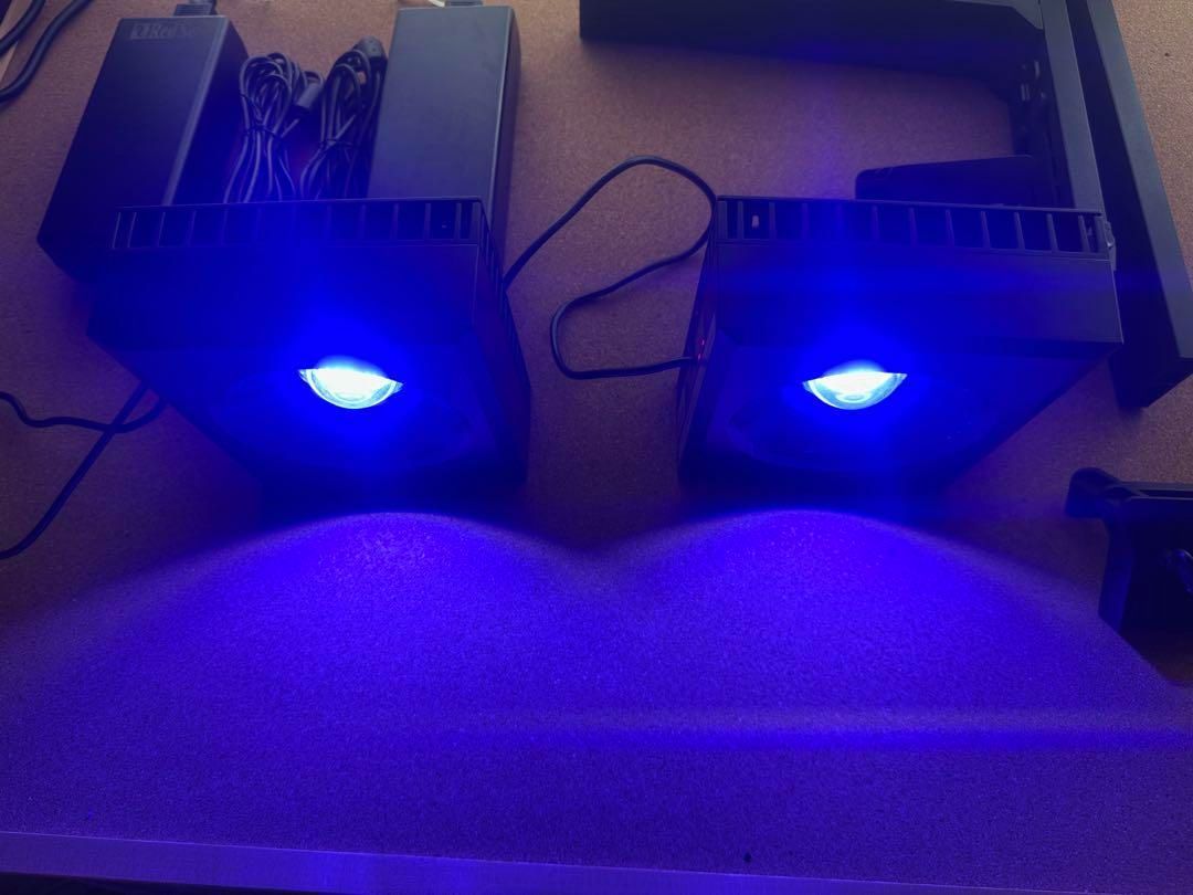 【中古】Red Sea ReefLED 90 & アーム ×2 中古】Red Sea ReefLED 90 & アーム ×2 - メルカリ
