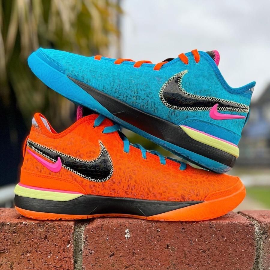 NIKE ZOOM LEBRON NXXT GEN 'I PROMISE' ナイキ ズーム レブロン