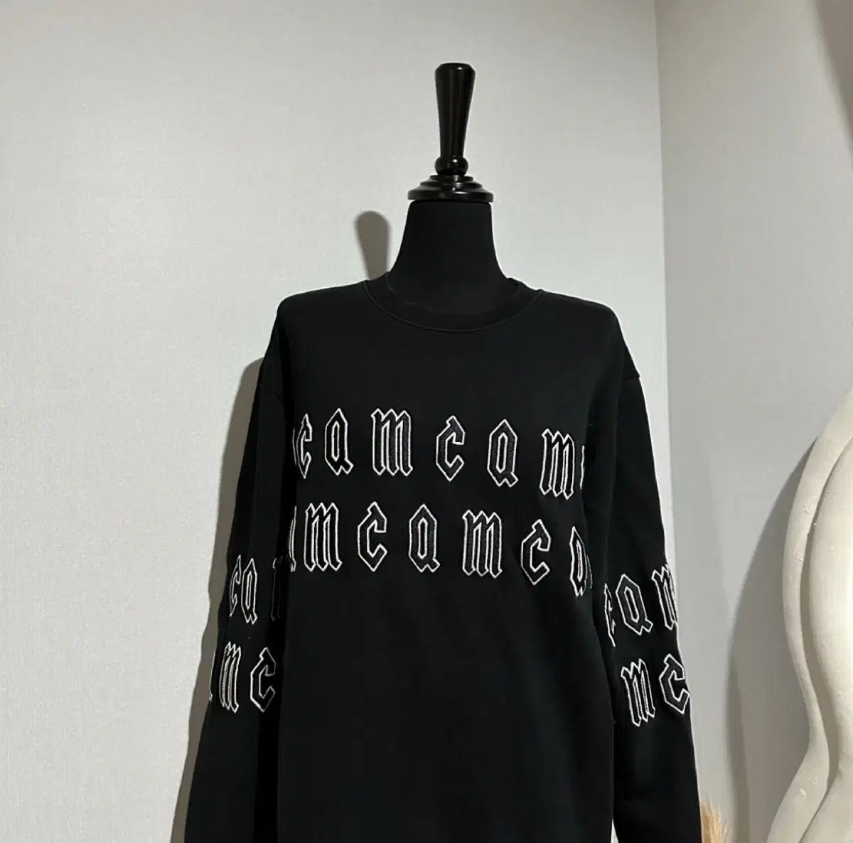 Alexander McQueen アレキサンダー マックイーン スウェット