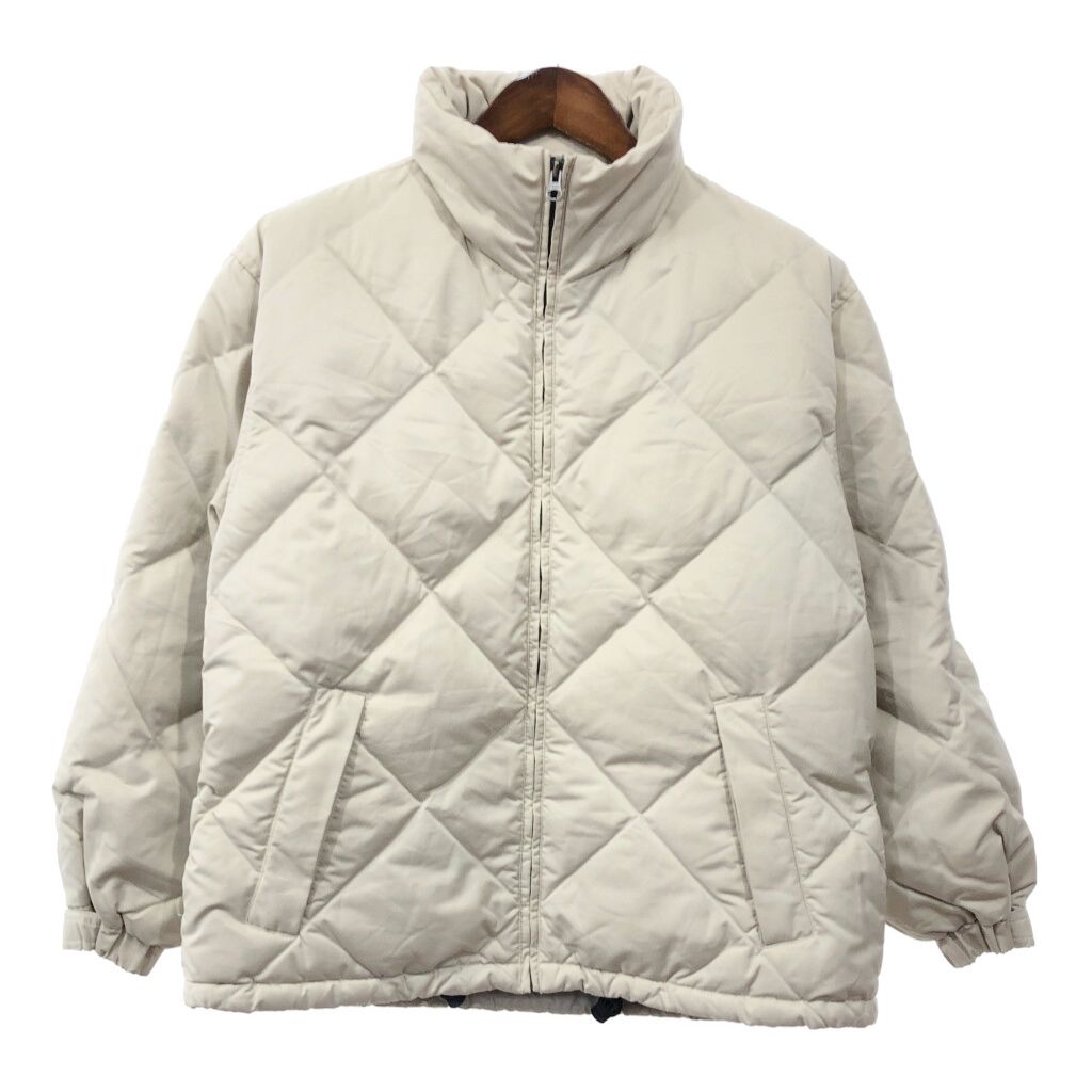 90年代 Eddie Bauer エディーバウアー キルティング ダウン 90年代 Eddie Bauer エディーバウアー キルティング ダウン
