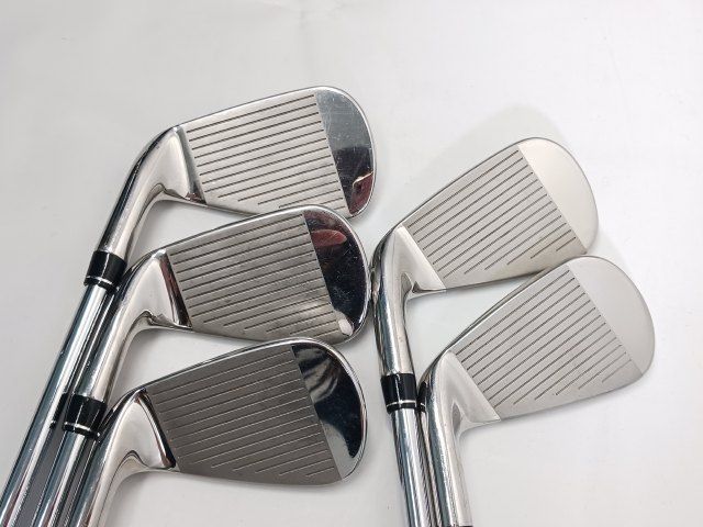 [新品]Aiスモーク MAX FAST アイアン5本組 N.S.PRO S 中古 キャロウェイ PARADYM Ai SMOKE MAX FAST 5S アイアンセット IR