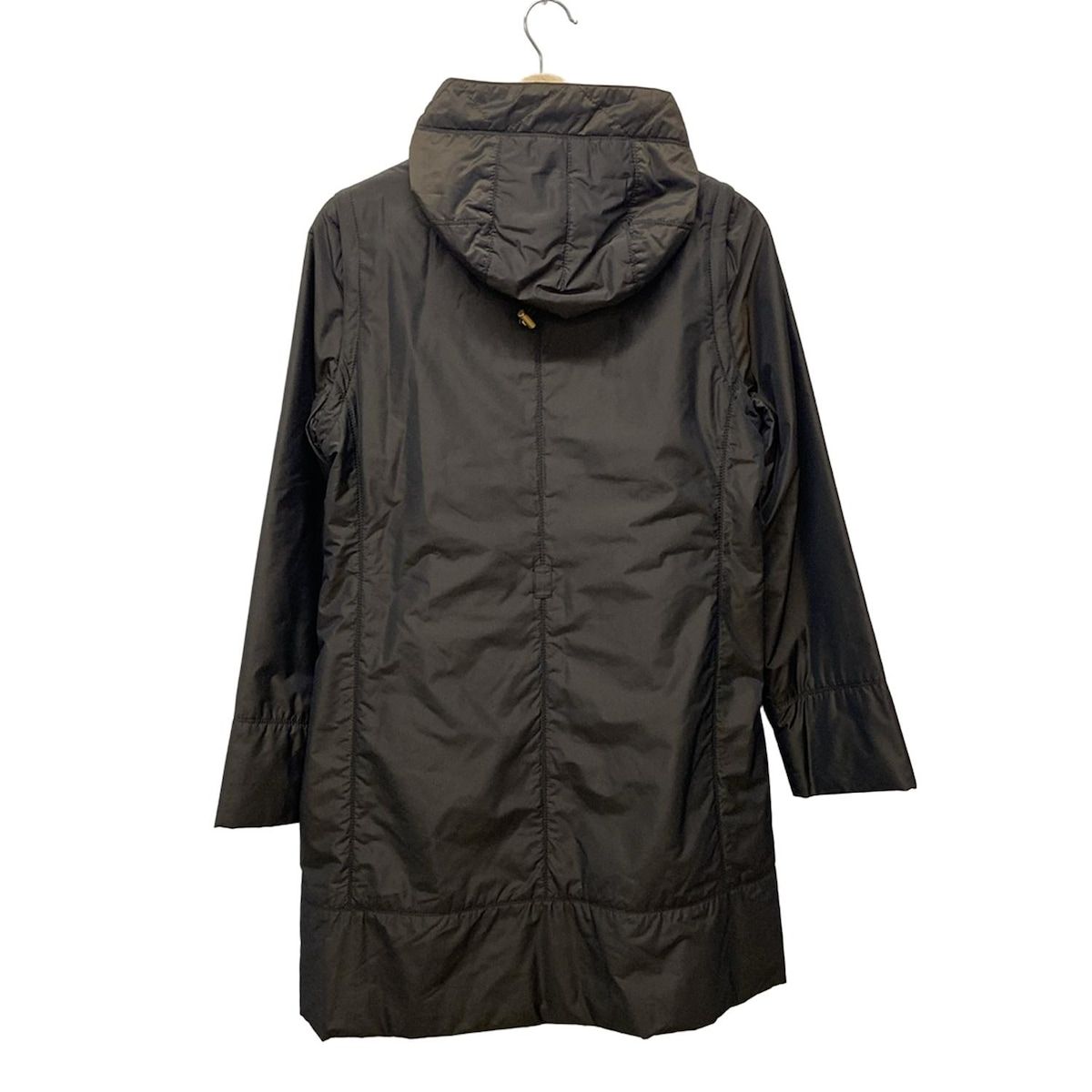 新品タグ付き☆定価93000円程☆Leilianレリアン☆コート☆9号M☆ レリアン Leilian コート （ネイビー） - ファッション通販 MAGASEEK