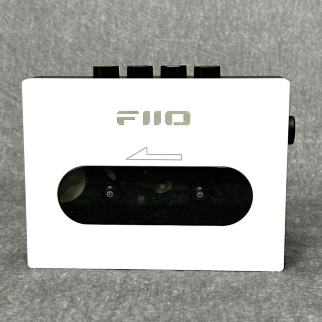 アウトレット品 FIIO カセットテープ プレーヤー CP13 Black - White