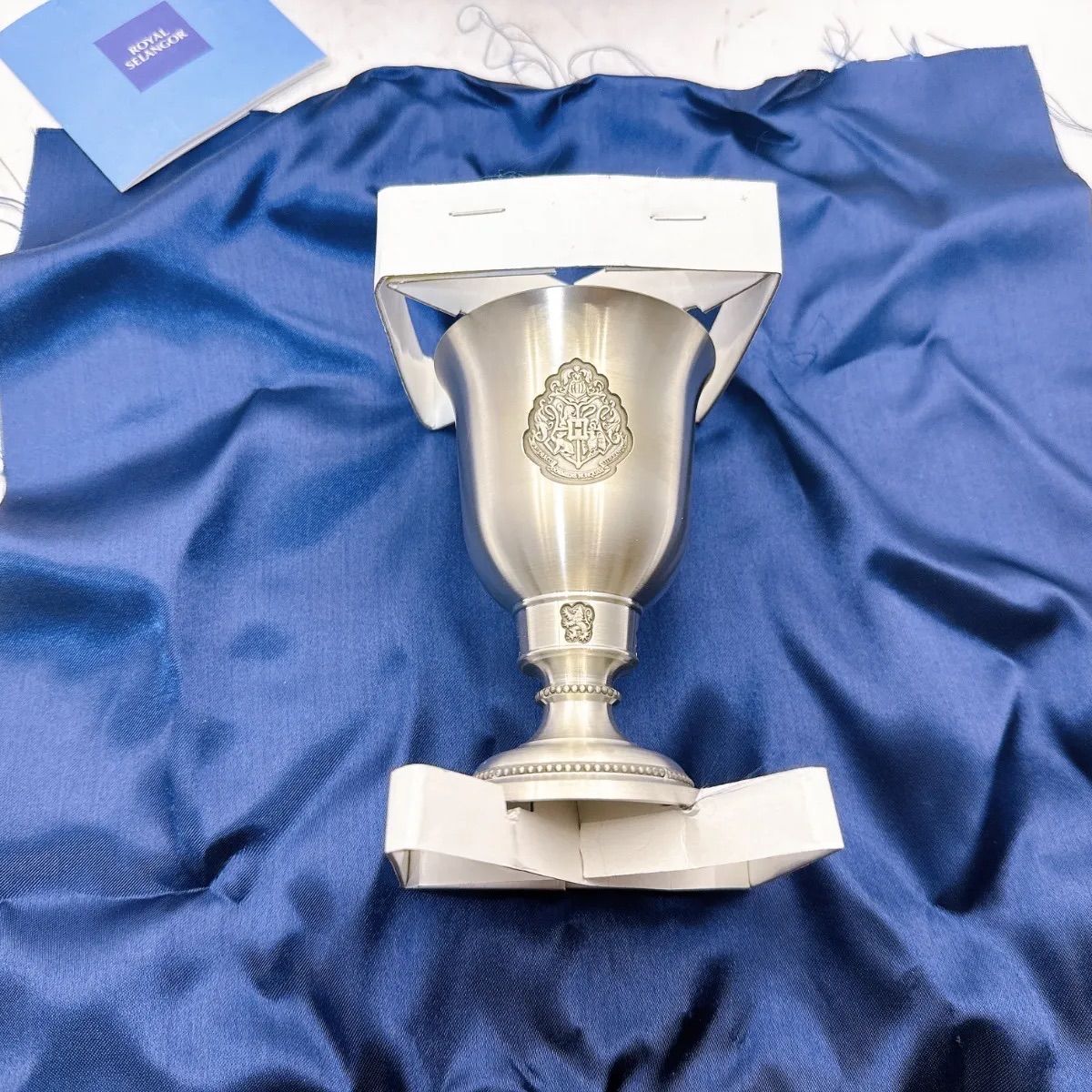 ロイヤルセランゴール ピューター製ゴブレット ハリー・ポッター