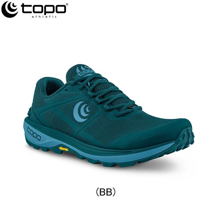 TOPO トポ TERRAVENTURE 4 テラベンチャー4 ランニングシューズ 靴 ウィメンズ レディース 女性陸上・ランニング用品 23.0cm (BB)BlueBlue