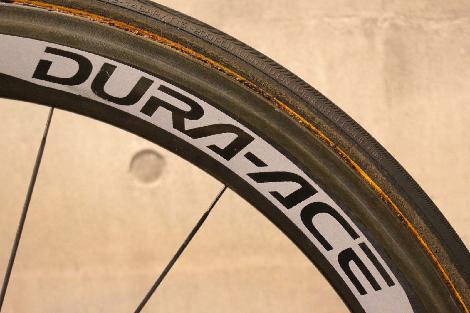 シマノ SHIMANO デュラエース DURA-ACE WH-7801-C50-TU カーボン
