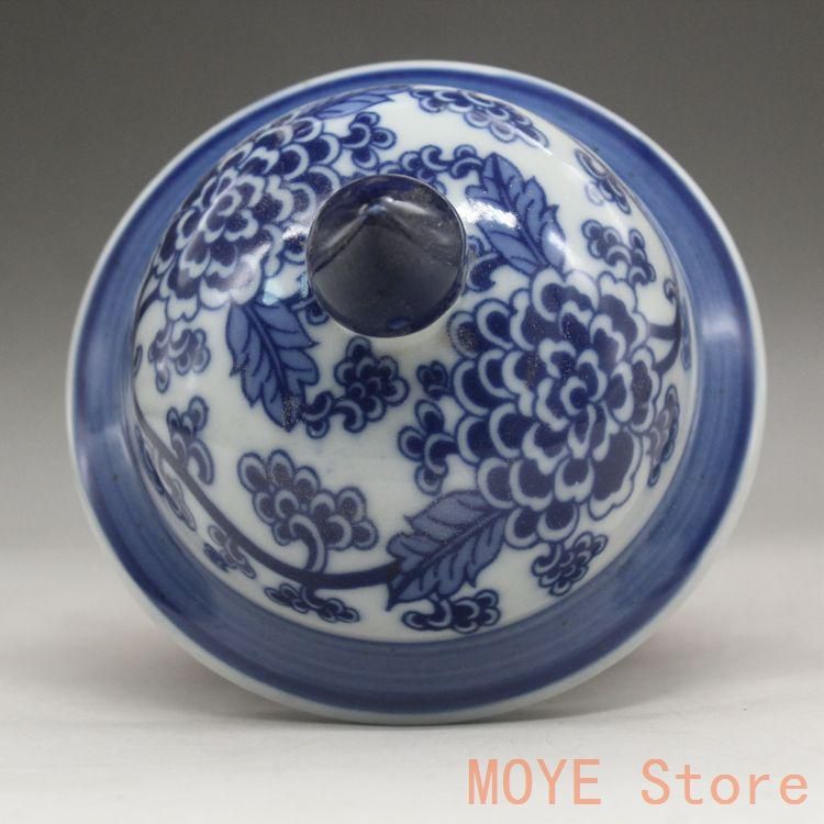 青花釉下彩麒麟花将軍缶 景徳鎮 陶磁器 装飾品 現代工芸品 美術品 置物 青花釉下彩麒麟花将軍缶 景徳鎮 陶磁器 装飾品 現代工芸品 美術