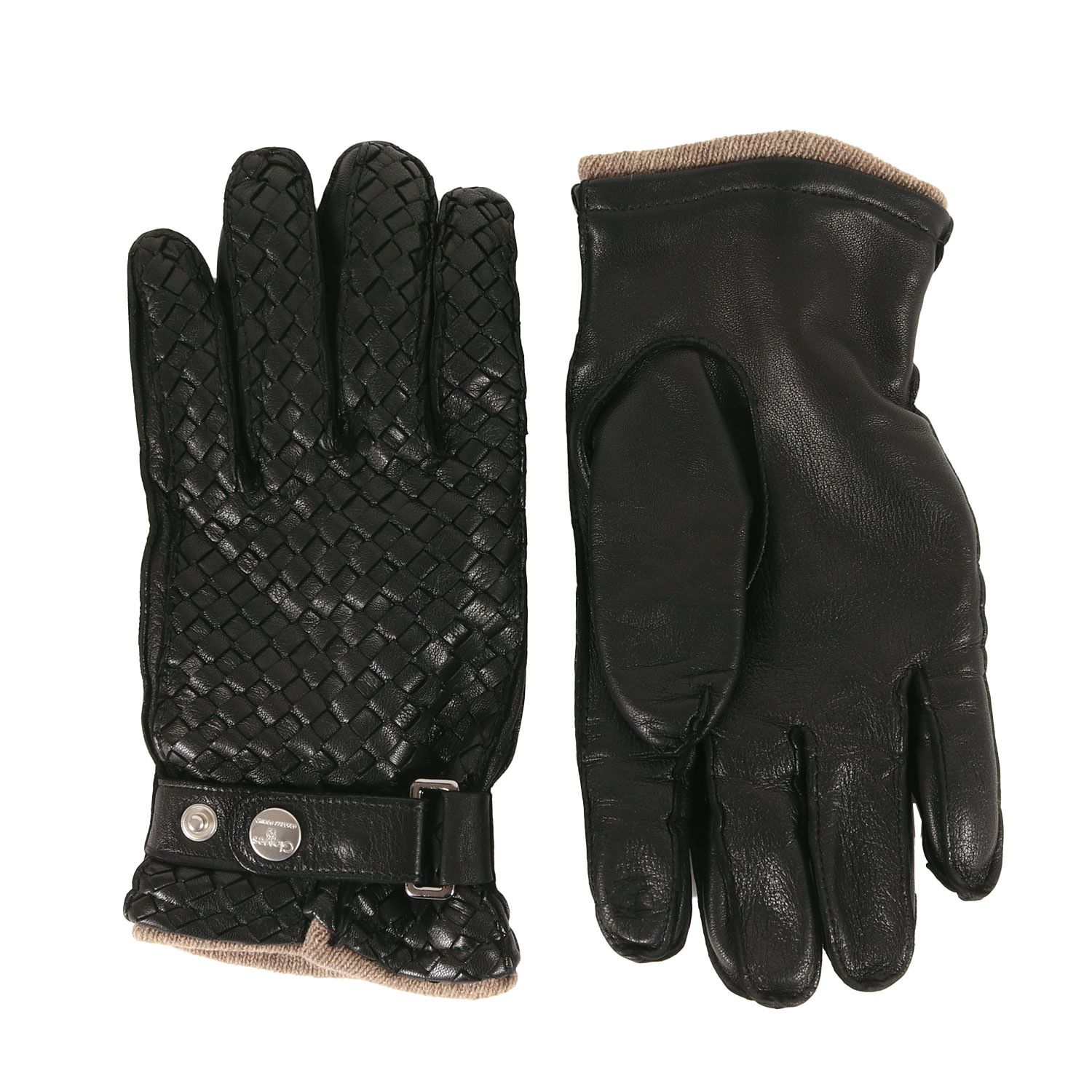 25ss el conducterH(コンダクター) 刺繍フレアスラックス