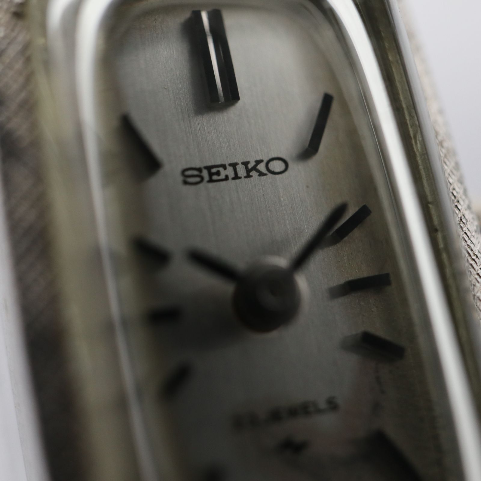 稼働品】SEIKO セイコー レディス 腕時計 機械式 手巻き