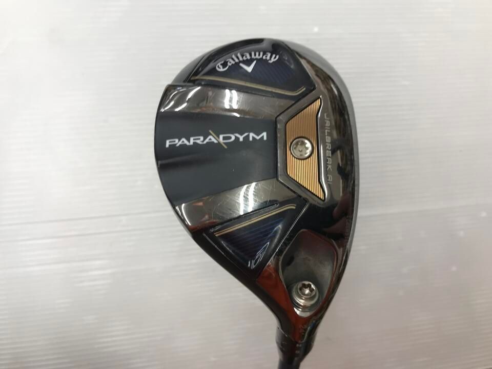 PARADYM | 24 | S | VENTUS TR 5 for Callaway | | ユーティリティ | キャロウェイ 最短即日発送
