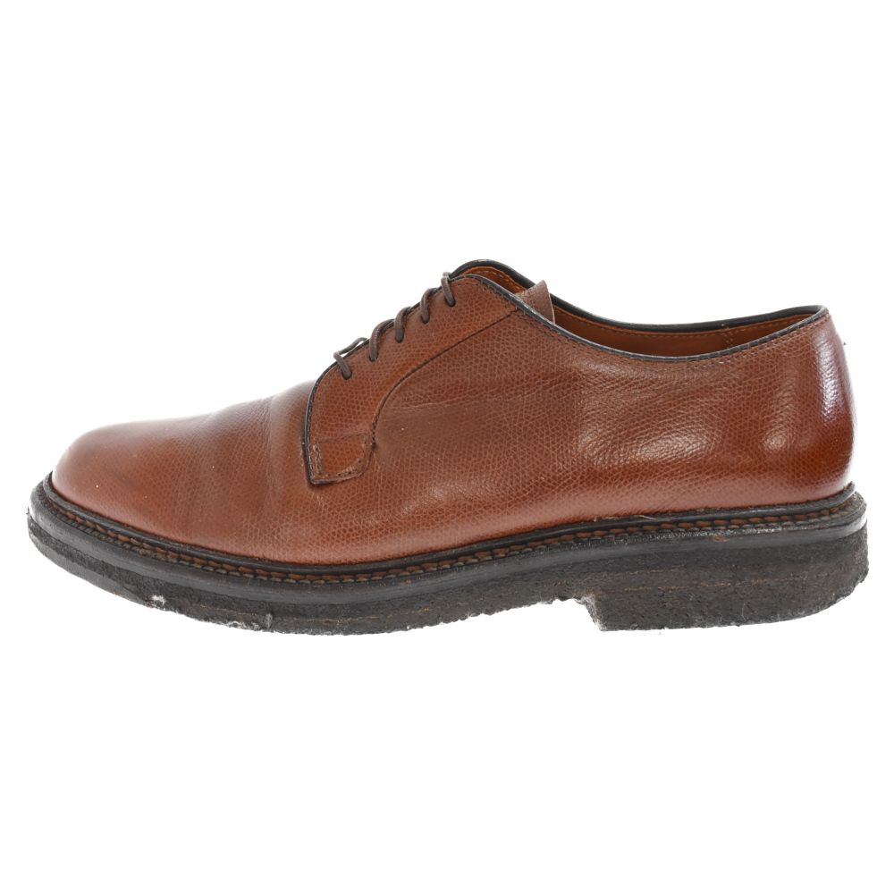 【数量は多】 (オールデン) Alden 947 プレーントゥ オールウェザーウォーカー 靴