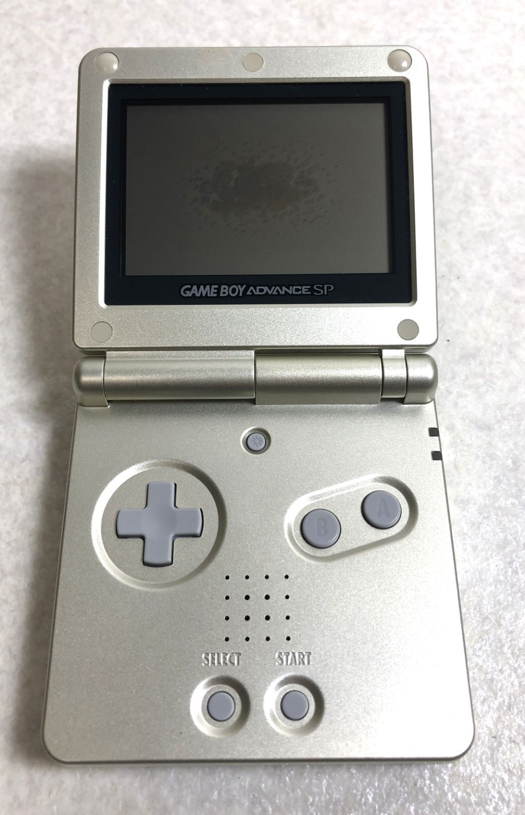 DH1427 動作 済 ゲームボーイアドバンスSP 本体 ソフト セット ゼルダの伝説 アイスクライマー UP786_INFO