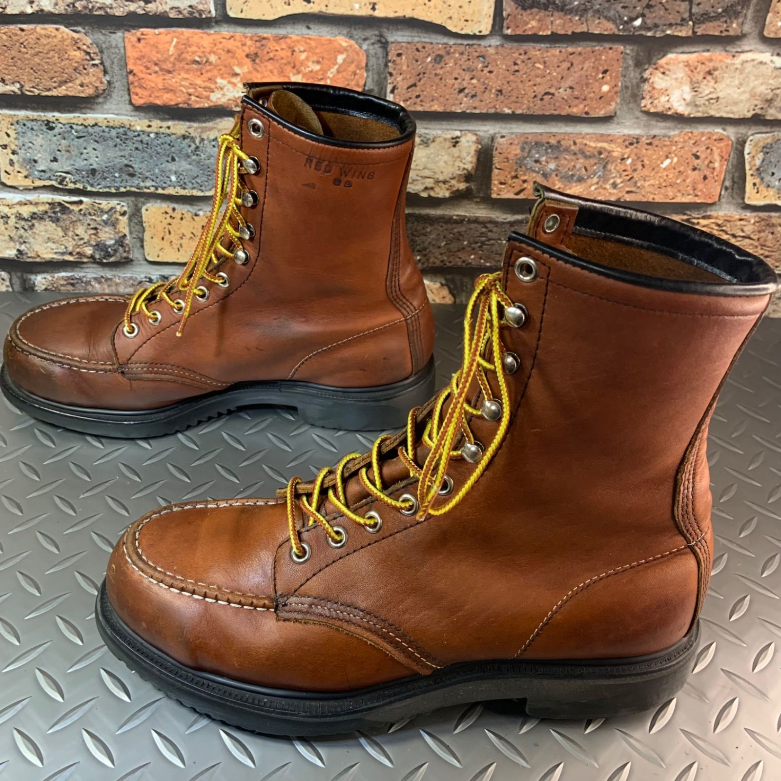 ヴィンテージワークブーツ