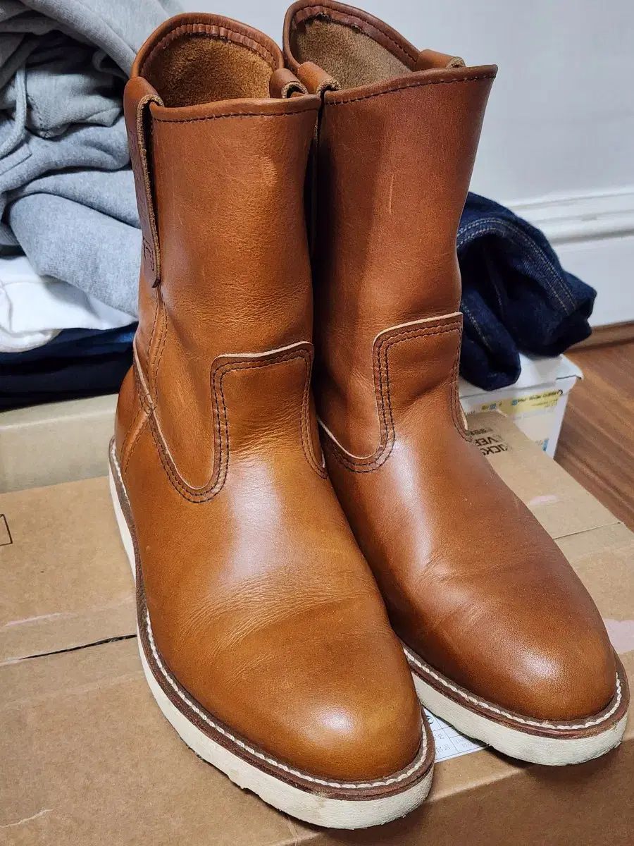 RED WING レッドウィング 866 ペコス 7eee