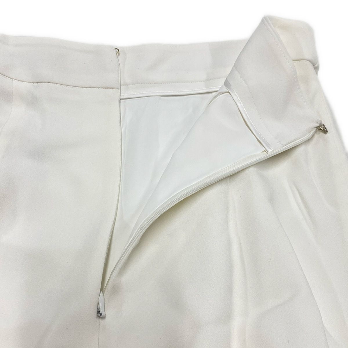 新品 エリザベッタフランキ ニットスカート 40 ESK586 S Mサイズ ELISABETTA FRANCHI(エリザベッタフランキ) ロングスカート