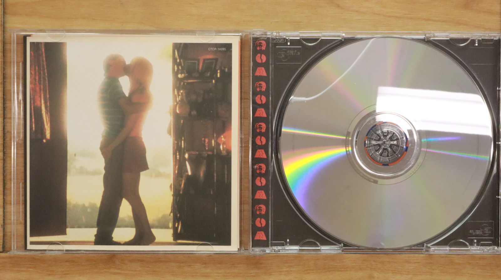 廃盤 帯付き CD ヘドウィグ・アンド・アングリーインチ ライヴ・アルバム ヘドウィグ・アンド・アングリーインチ/オリジナル