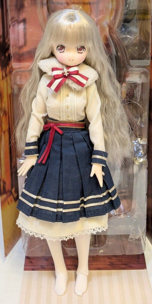 アゾン えっくす きゅーとふぁみりー ふうか Precious Friend