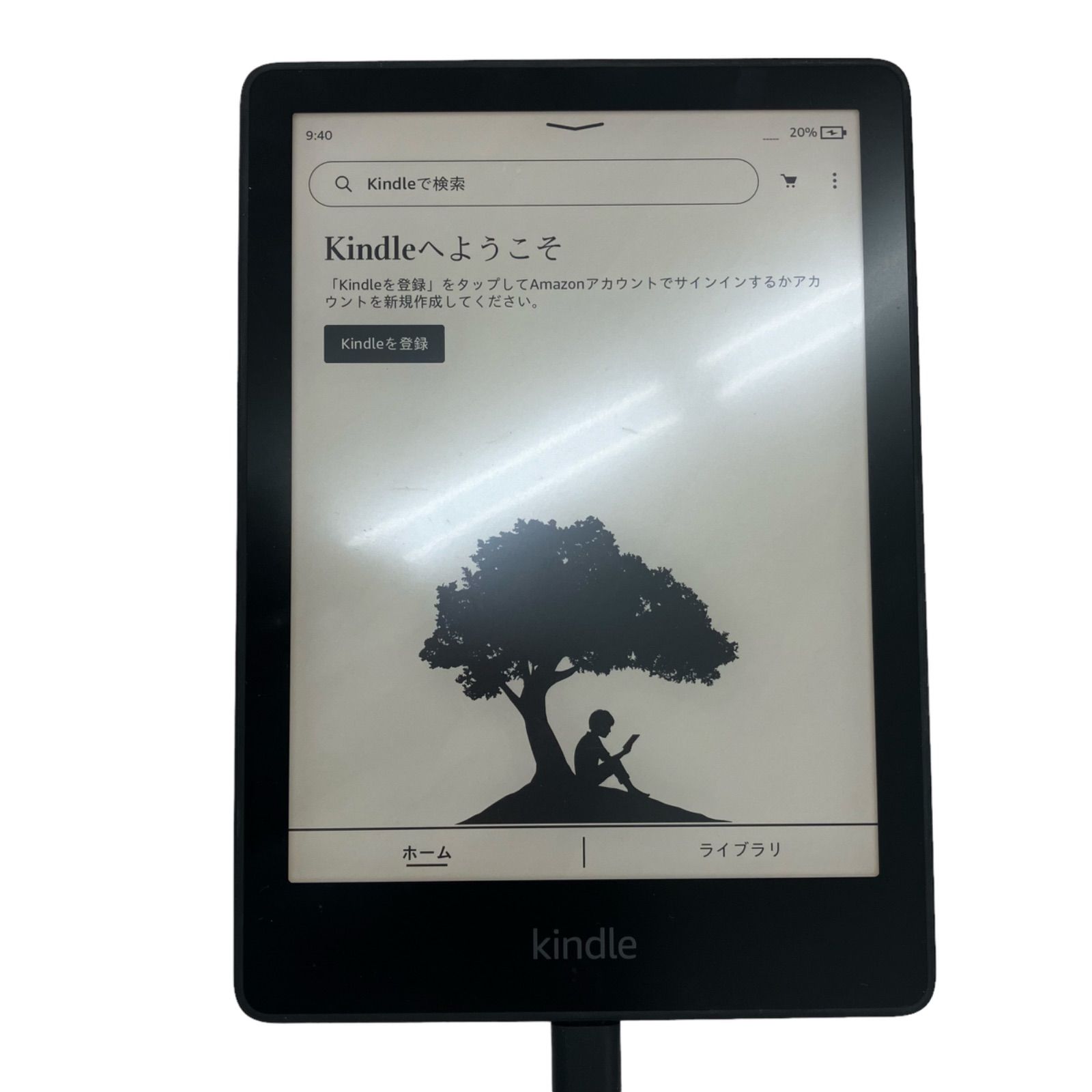 Amazon kindle アマゾン キンドル 電子書籍リーダー フロントライト