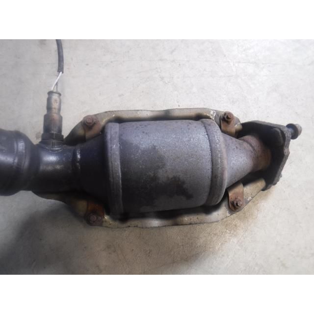 ホンダ　GD1 L13A フィット　キャタライザー GD1 フィット 触媒 ホンダ フィット GD1 L13A 触媒 キャタライザー 素材用