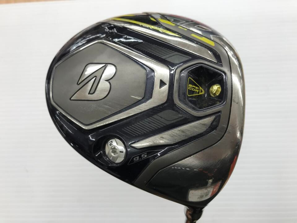 最短 TOUR B JGR 2019 | 9.5 | S | ディアマナ ZF60 | | ドライバー | ブリヂストン