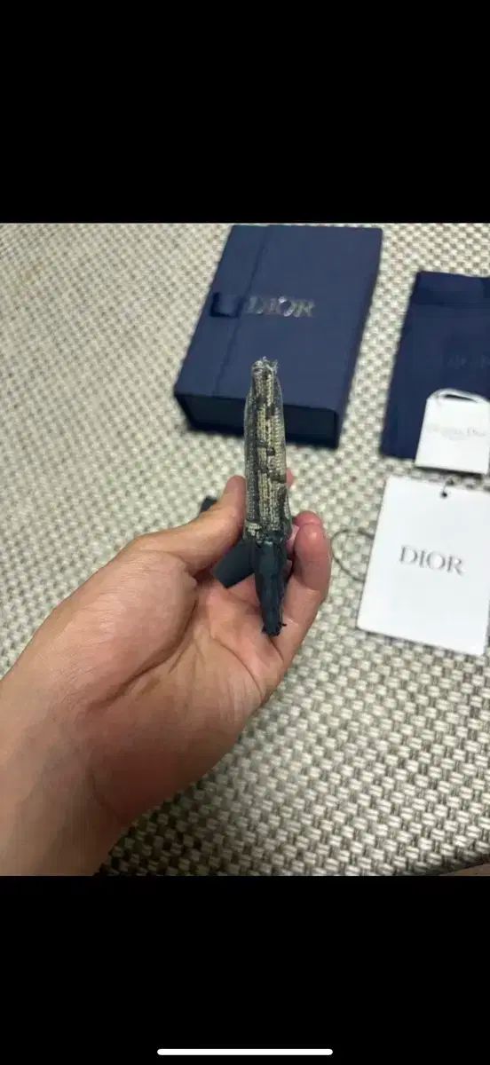 ディオール オブリーク