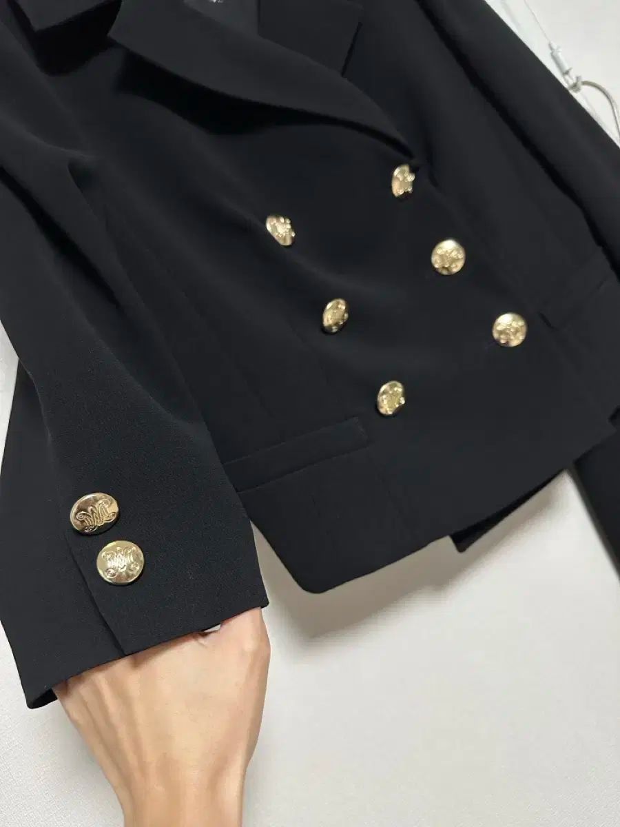 品質保証で、高速配送！ ミシャ 24 ダブル ゴールド ジャケット マーメイド スカート セットアップ 【送料無料】＋【高品質】!