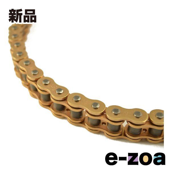 江沼チェーン エヌマチェーン EK チェーン 428ZV-X GP|GP 130L MLJ EK428ZVXGPGP130LMLJ 2449427