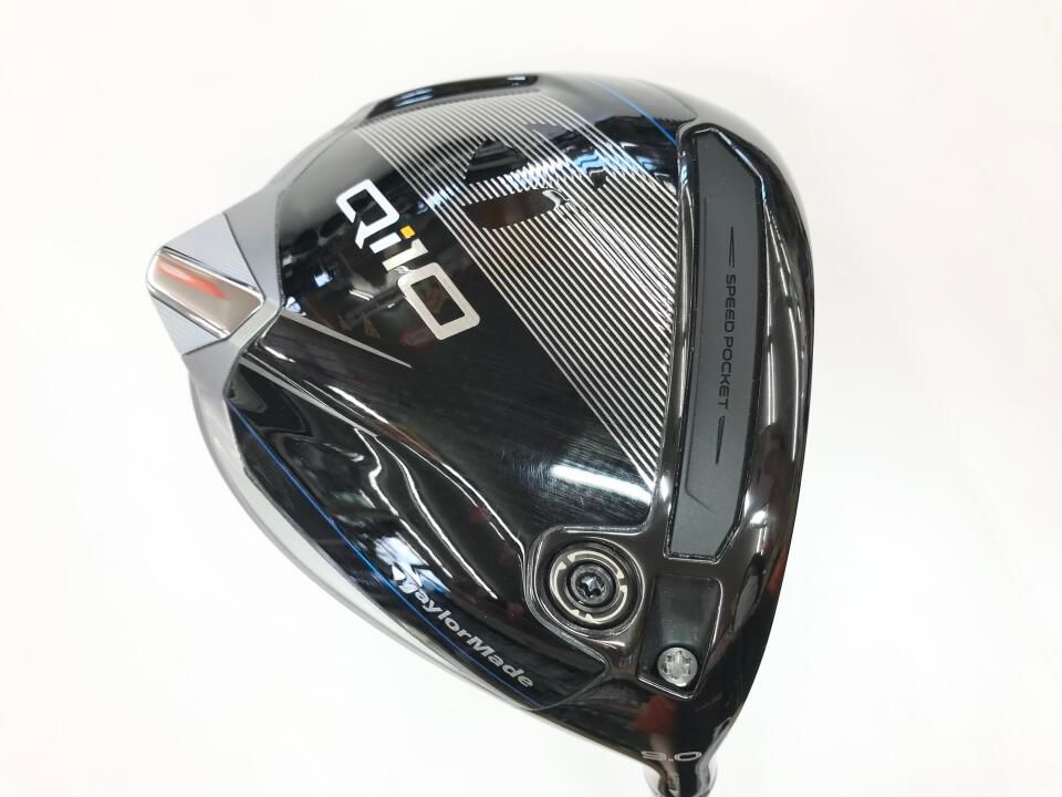 Qi10 | 9 | S | ツアーAD VF-6 | 中古 | ドライバー | テーラーメイド