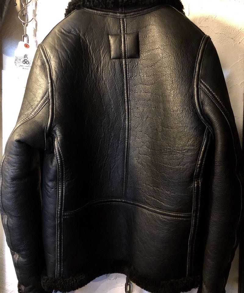 Ron Herman別注Schott Type B-6フライトジャケット極上美品