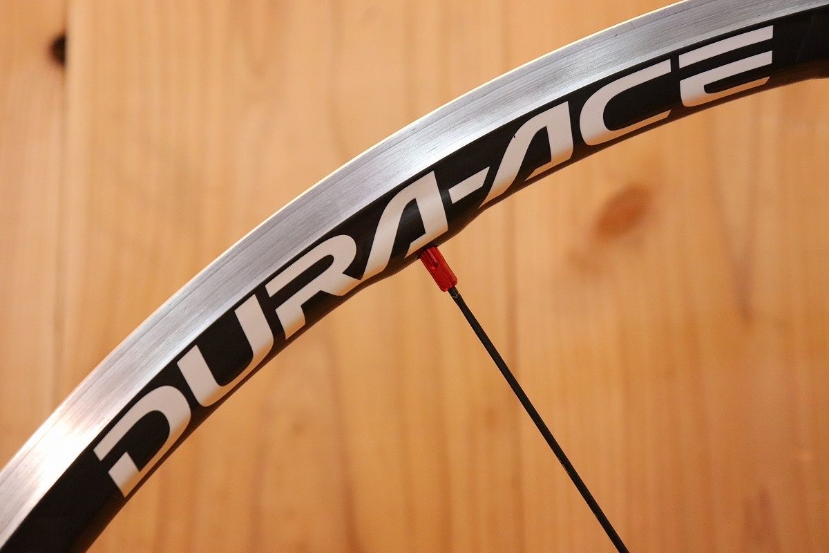 DURA-ACE WH-7850ホイールクリンチャー シマノ SHIMANO デュラエース DURA-ACE WH-7850 C24 CL アルミ
