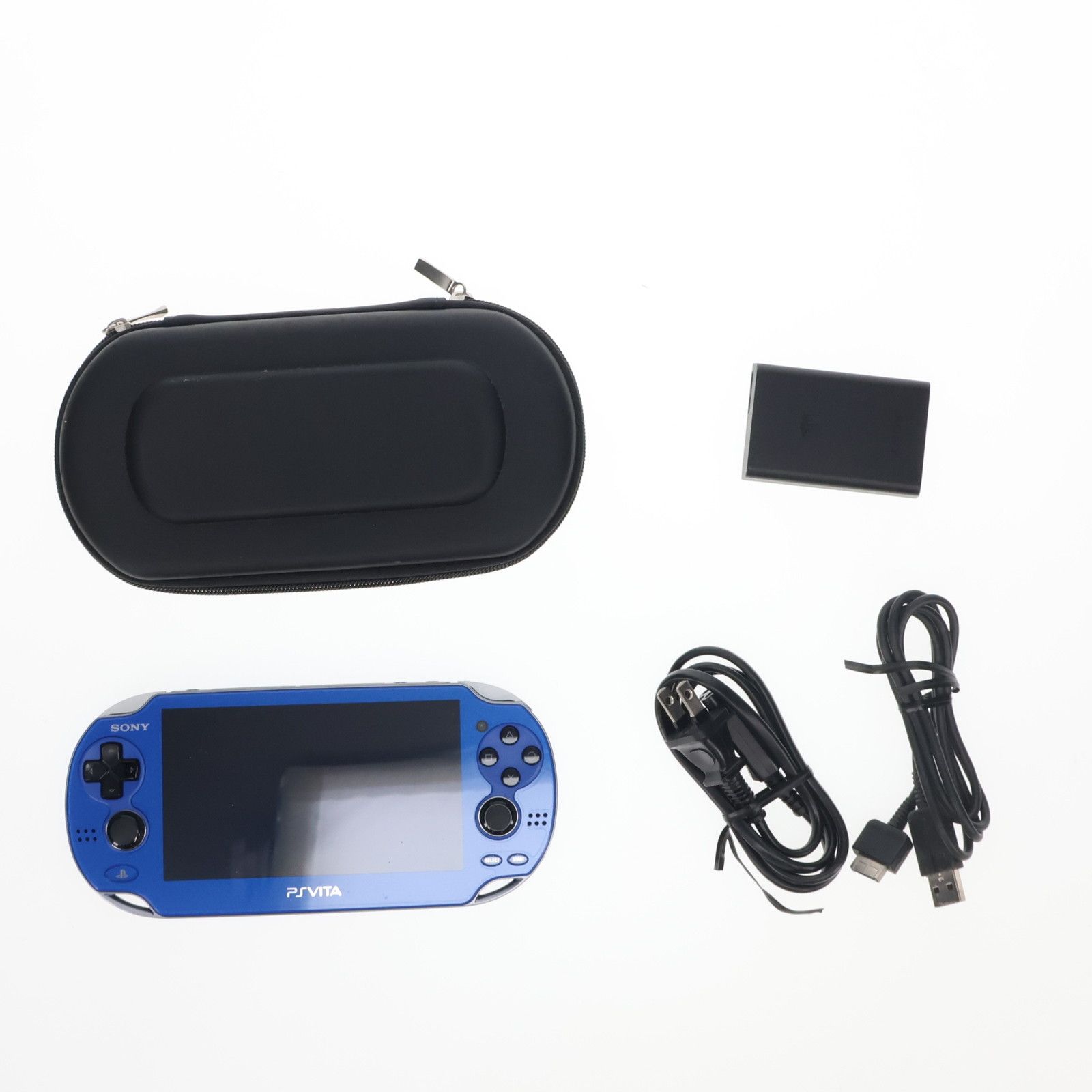 本体) PlayStation Vita(プレイステーションVita) Wi-Fiモデル 