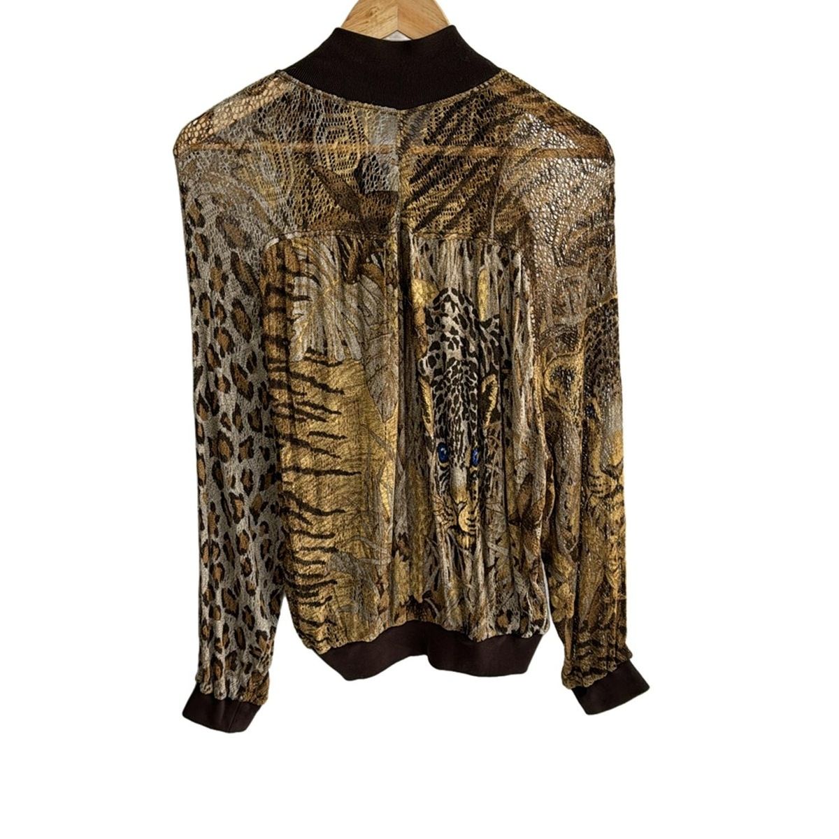 イタリヤ 伊太利屋/GKITALIYA ブルゾン サイズ13 L ベージュ