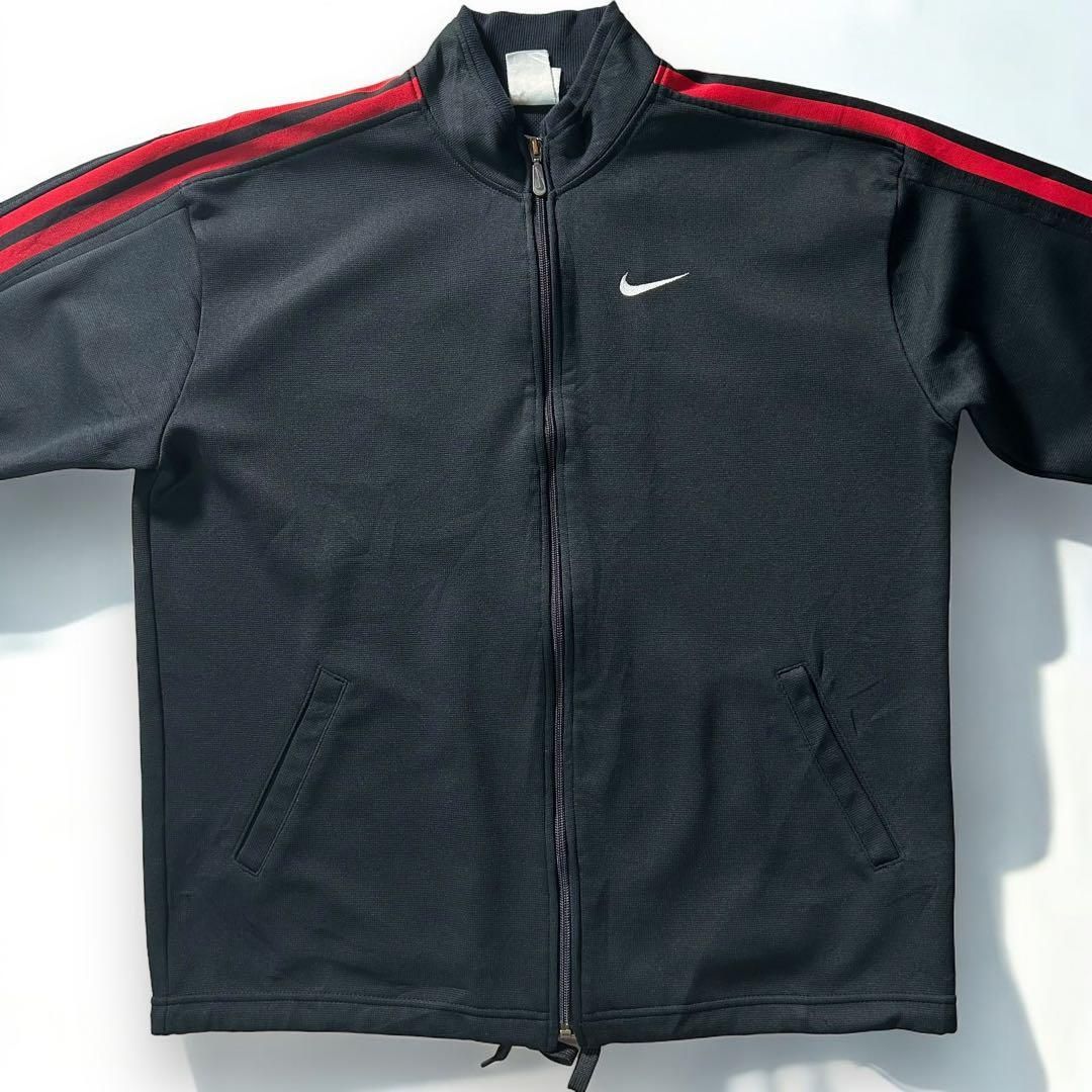 NIKE 90's ジャージ 日本製 トラックジャケット 古着 ビンテージ 日本