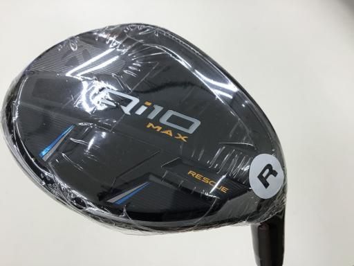 新品 テーラーメイド Qi10 MAX 6U (S) ユーティリティTM60 Qi10 MAX｜テーラーメイド｜ユーティリティ｜Diamana BLUE TM60