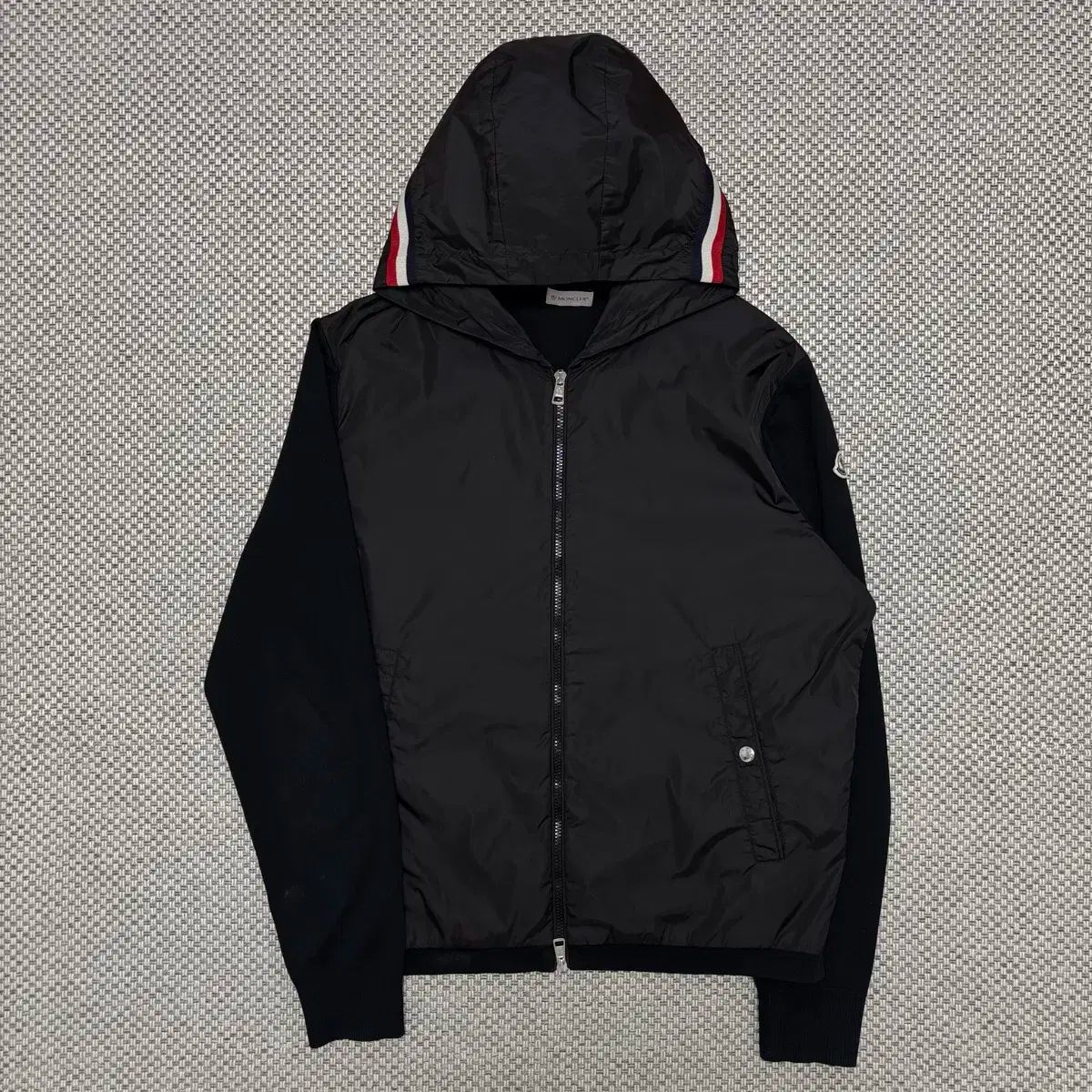 美品　モンクレール　ウィンドブレーカー MONCLER モンクレール ウインドブレーカー ナイロンジャケット