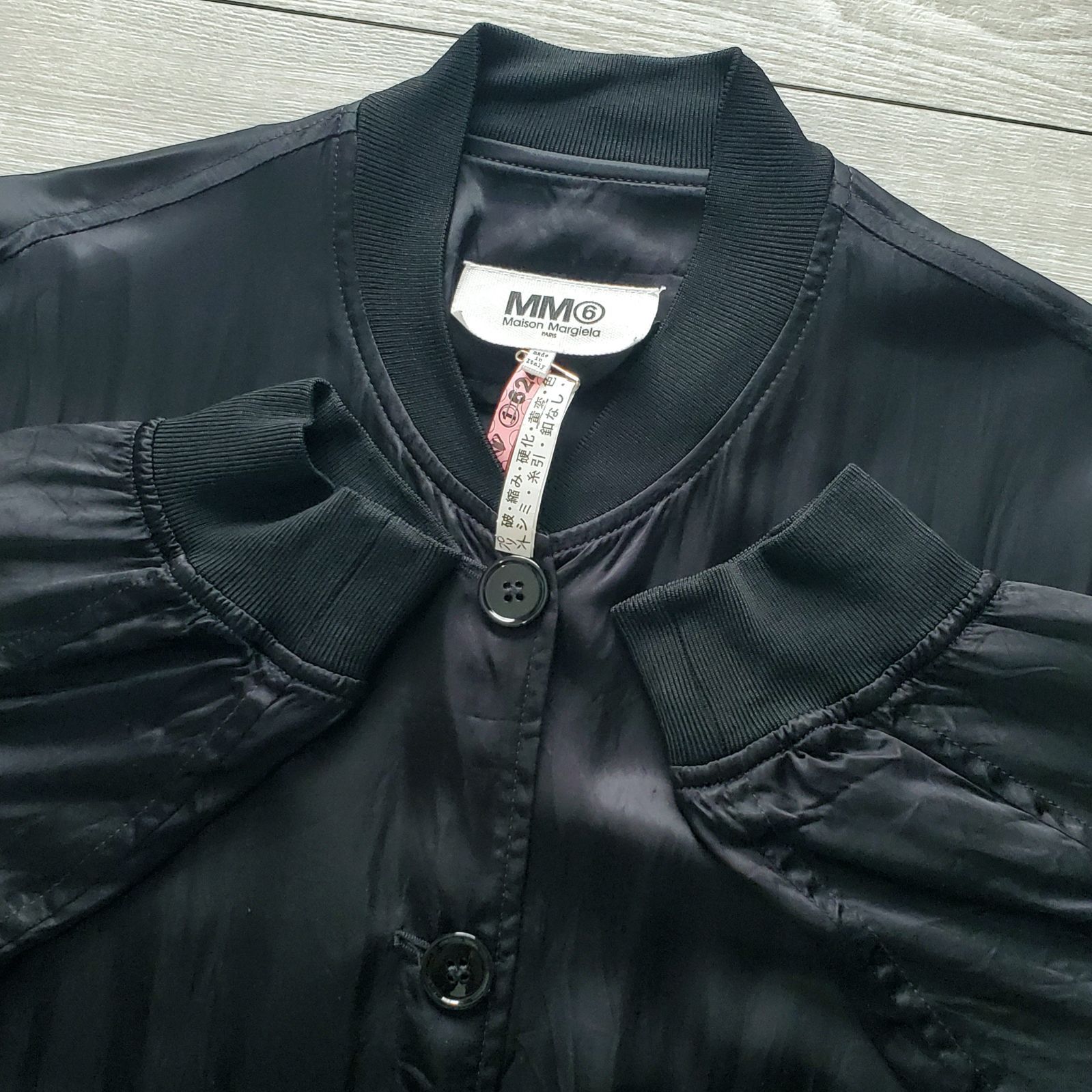 MM6 Maison Margiela メゾンマルジェラ□美品 2020年 イタリア製 国内