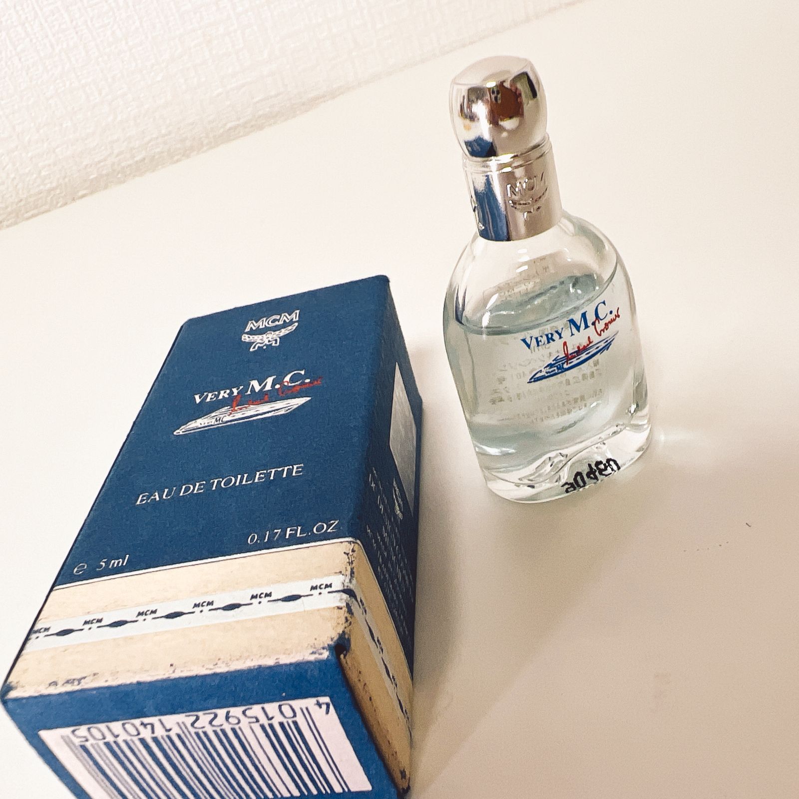 MCM ヴェリー　エム　シー　オードトワレ　香水　50ml