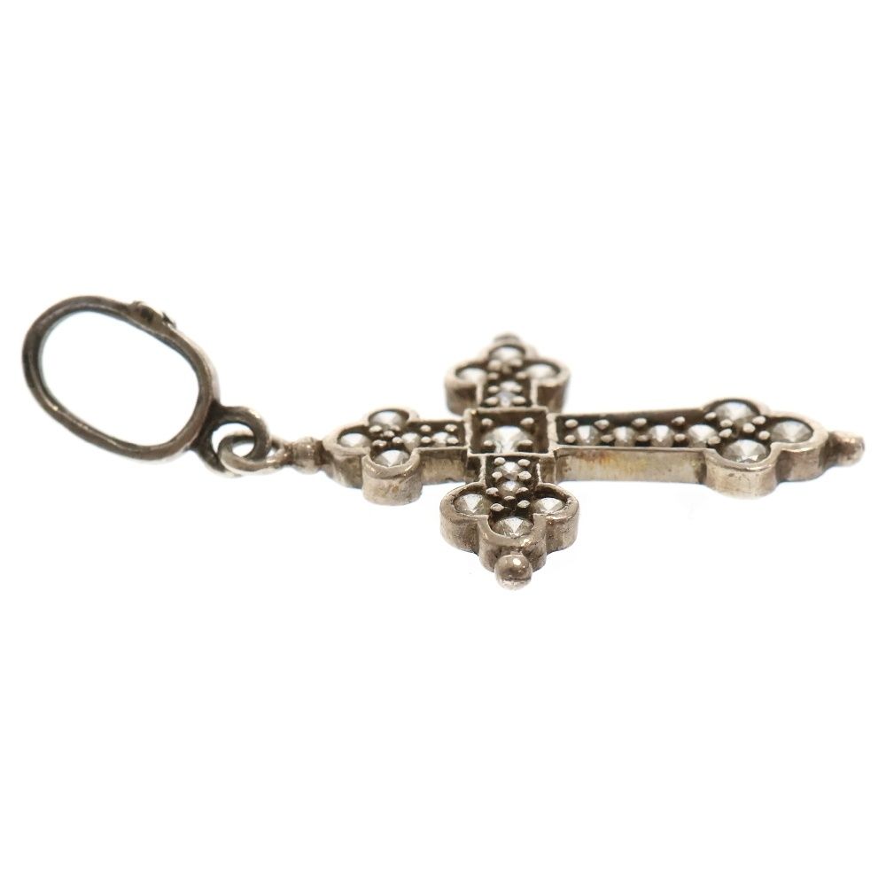 Loree Rodkin (ローリーロドキン) Medium Gothic Cross Pendant