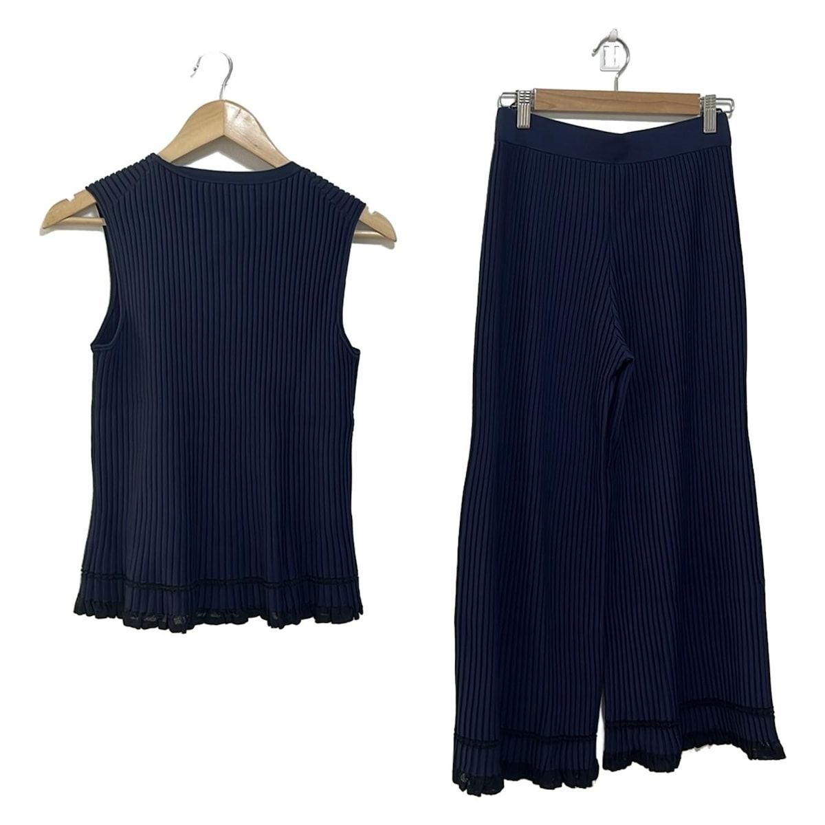 ニット|フリンジ