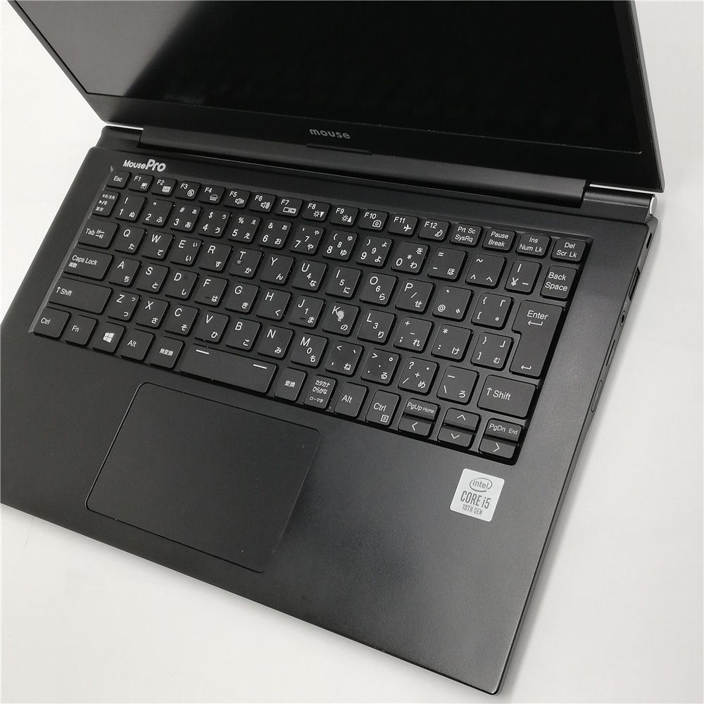 ノートPC mouse NB410H i5 16GB SSD 無線 Win11