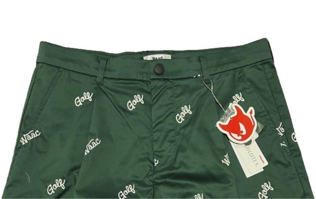 ◆B93新品定価31,900円 WAAC ワック MEN ゴルフ ロングパンツL ◇B93新品定価31,900円 WAAC ワック MEN ゴルフ ロングパンツL