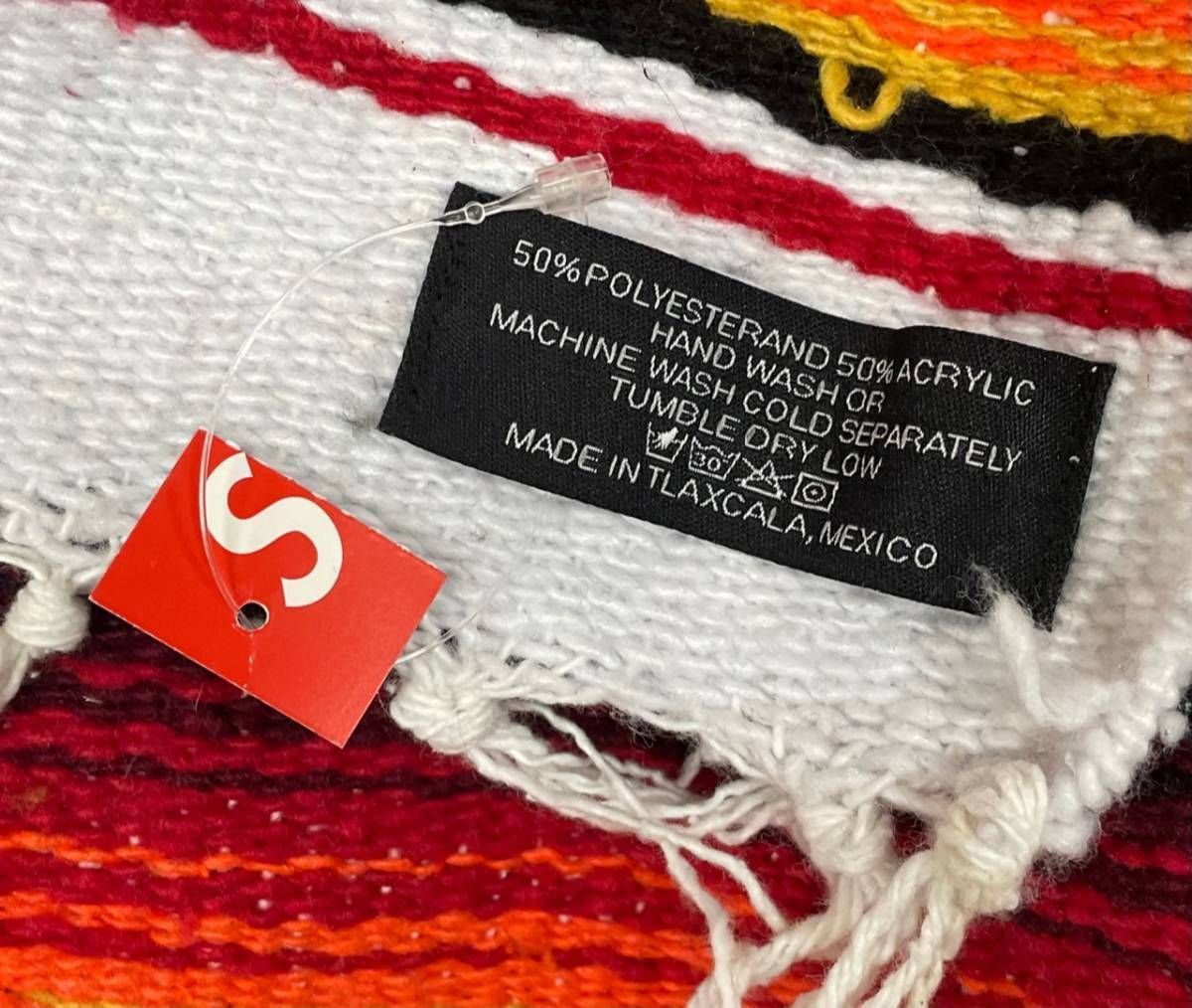 Supreme 20SS Serape Blanket ブランケット ラグ - メルカリ