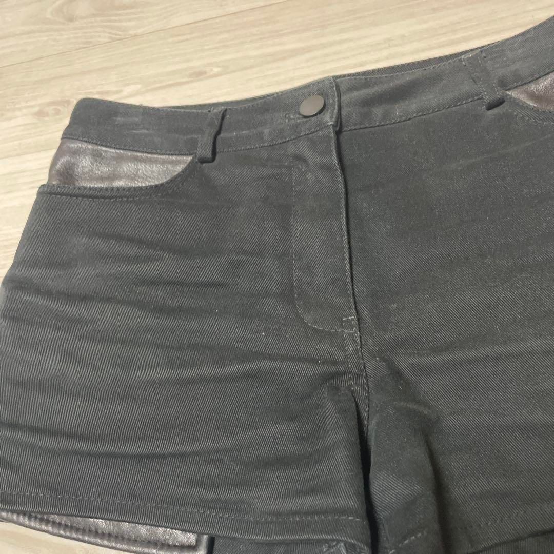  WANG アレキサンダーワン ショートパンツ 26 ショートパンツ ハーフパンツ パンツ